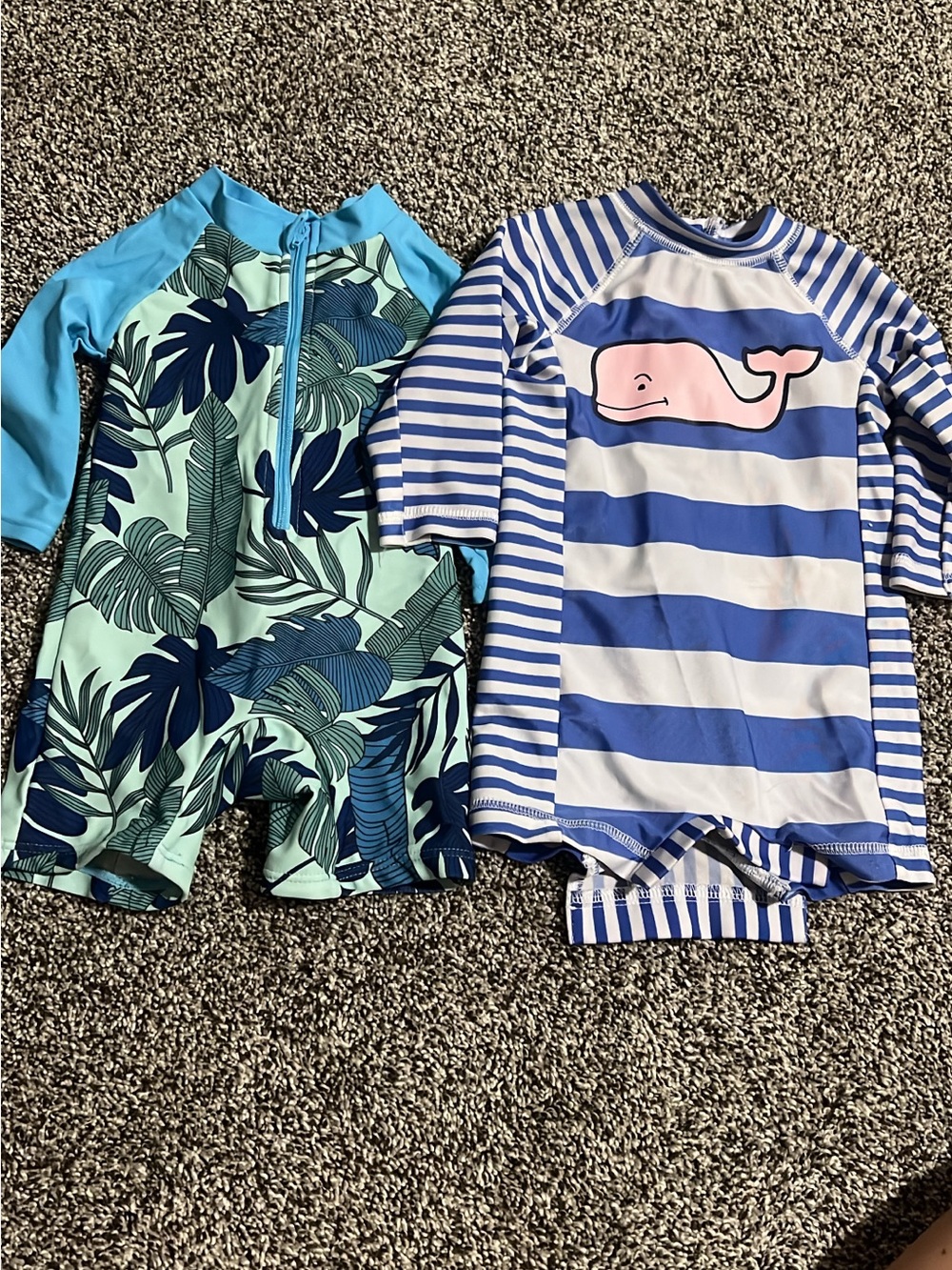 Baby boys Vineyard Vines and unbranded swim